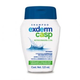 Exderm Casp Shampoo 125ml