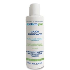 EXDERM PUR 120ML