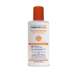 Exderm Sun Fpf 50 + 125ml