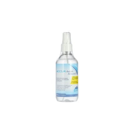 Accua Aseptic Solución 240ml