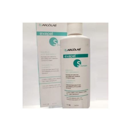 Exepel Sampoo Anti-Seborreico 135ml