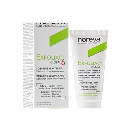 EXFOLIAC GLOBAL 6  30ML