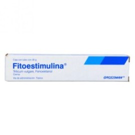 FITOESTIMULINA CREMA TUBO 30G