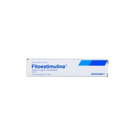 FITOESTIMULINA CREMA TUBO 30G