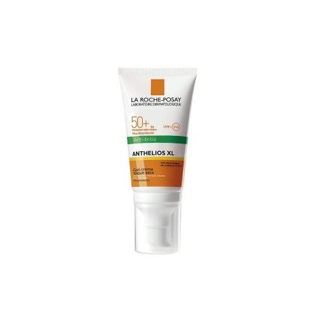 Anthelios 50+ anti-brillos Crema Xl T/Seco Color 50ml