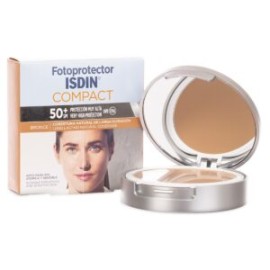 FOTOPROTECTOR COMPACTO SPF50+ TONO BRONCE