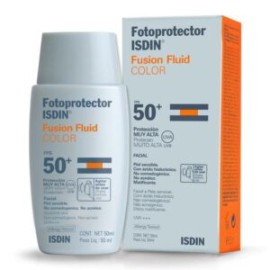 FOTOPROTECTOR FUSION FLUID COLOR FPS50+ 50ML