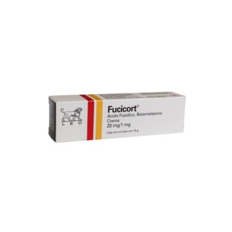 Fucicort Crema 15g