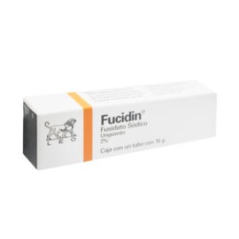 Fucidin Unguento 15g