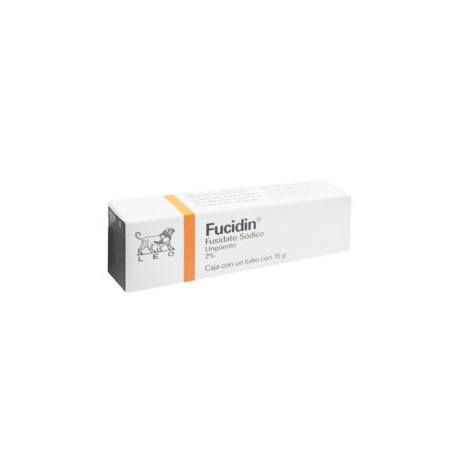 Fucidin Unguento 15g