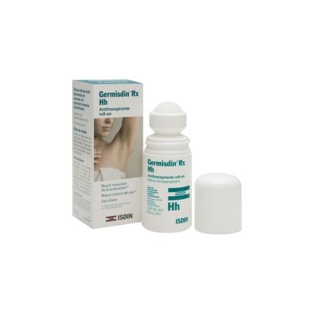 Germisdin Rx Hh  Roll-On 40ml