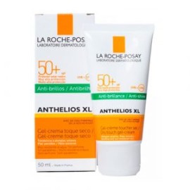 Anthelios 50+ Gel-Crema T/Seco 50ml S/Color