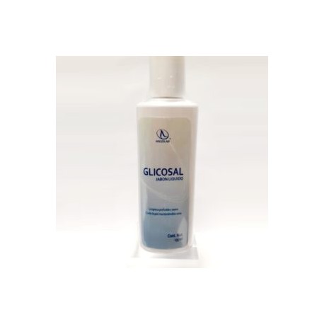 GLICOSAL JABON LIQUIDO 135ML