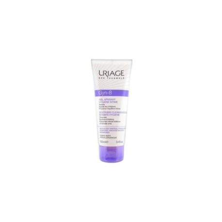 GYN-8 GEL HIGIENE INTIMA 100ML