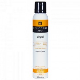 Heliocare 360 Airgel Spray Fps 50 200ml