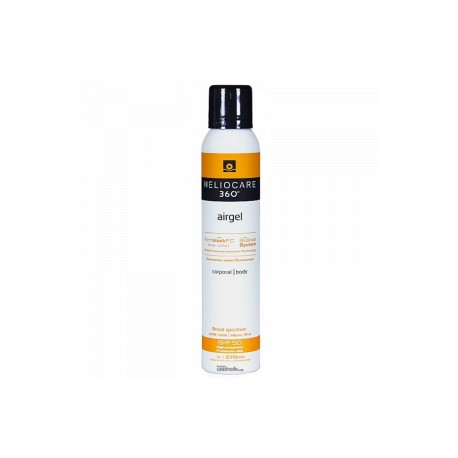 Heliocare 360 Airgel Spray Fps 50 200ml