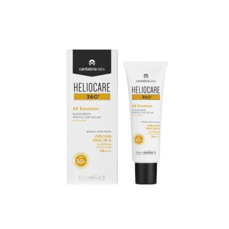 HELIOCARE 360° AK EMULSION SPF50+ 50ML