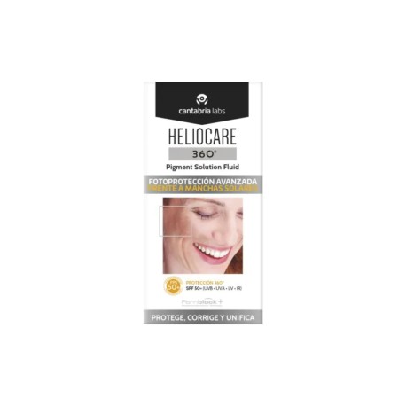 HELIOCARE 360° PIGMENT SOLUTION FLUID