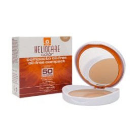 Heliocare Compacto Color Light Spf 50 Oil-Free 10g