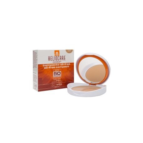 Heliocare Compacto Color Light Spf 50 Oil-Free 10g