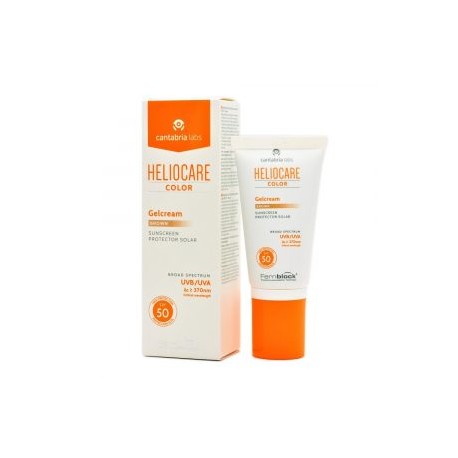 Heliocare Gel Crema Brown Spf 50  50ml