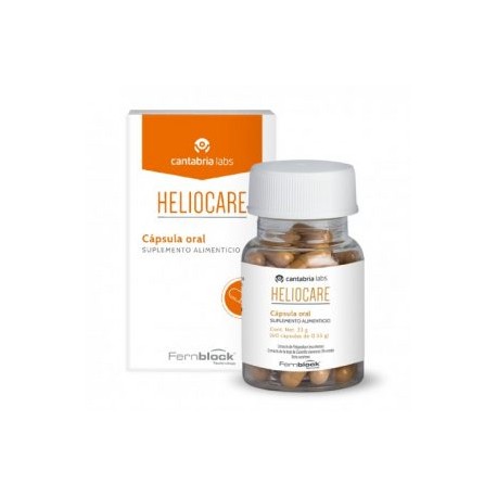 Heliocare Oral 60 Capsulas