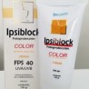 Ipsiblock Color Crema Fps 40 100gr