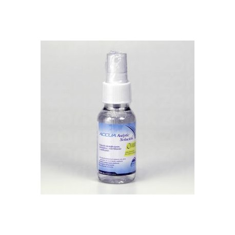 Accua Aseptic Solución 60ml