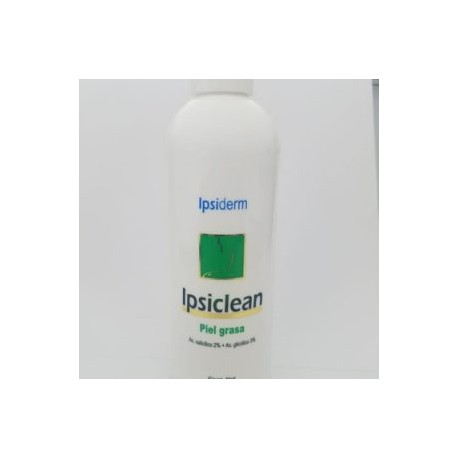 Ipsiclean Piel Grasa 230g