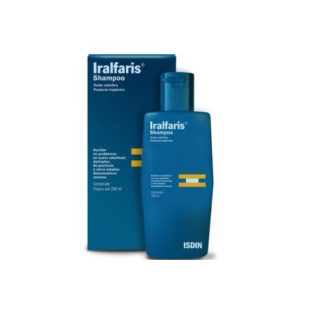 Iralfaris Shampoo 200ml