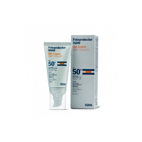 Isdin Dry Touch C/Color Spf 50+