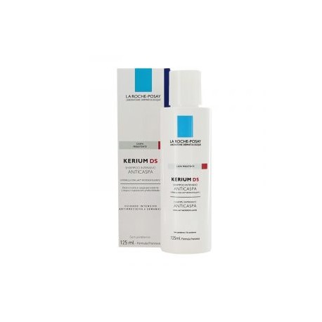 Kerium DS Shampoo 125ml ANTICASPA