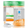 KIT ANTHELIOS ANTI-BRILLOS FPS50+ C/COLOR