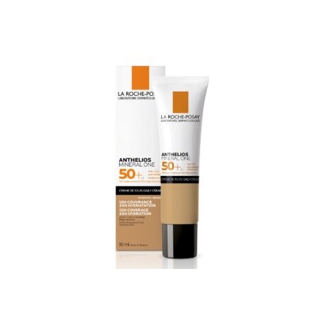 Anthelios Mineral One spf50+ 04 brown 30ml