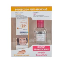 KIT PHOTODERM M SPF50+ TONO DORADO