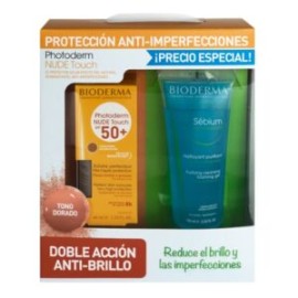 KIT PHOTODERM NUDE TOUCH SPF50+ TONO DORÉE