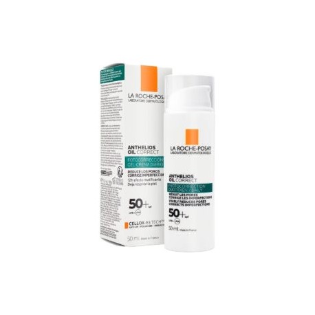 ANTHELIOS OIL CORRECT 50+SPF 50ML