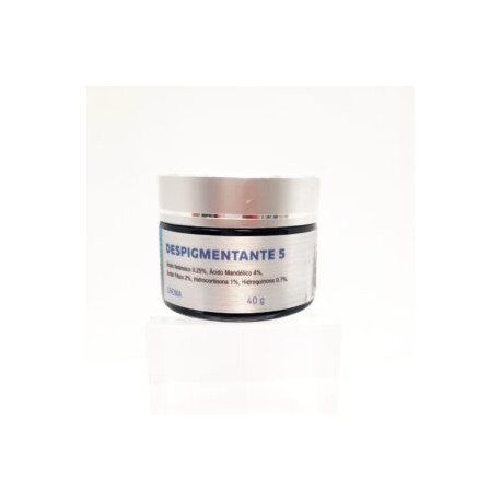 CEDERM Despigmentante 5 Con HQ Crema 40g